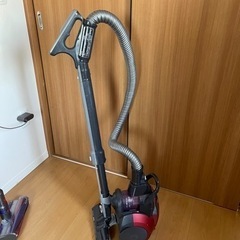 SHARP EC-PX210サイクロン掃除機