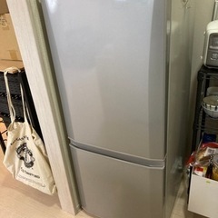 2015年　三菱冷蔵庫　家電 キッチン家電 冷蔵庫
