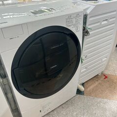 👔TOSHIBA/東芝/11/7㎏ドラム式洗濯機/2020年式/...