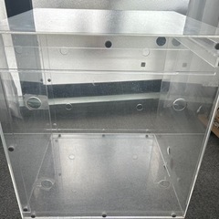 鳥かご用アクリルケース 大