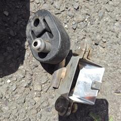 GANADOR　前期アクアのマフラー