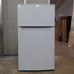 ハイアール BR-85A ノンフロン冷凍冷蔵庫 2021年製