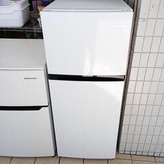 ☆120L☆ 冷蔵庫☆2022年製☆