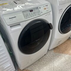 👔Panasonic/パナソニック/7.0/3.0㎏ドラム式洗濯...