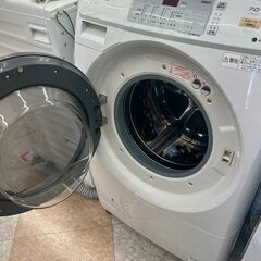 ?Panasonic/パナソニック/7.0/3.0㎏ドラム式洗濯機/2015年式/NA-VH320L?