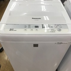 【商談中】☆洗濯機　パナソニック　NA-F50ME3   5kg...