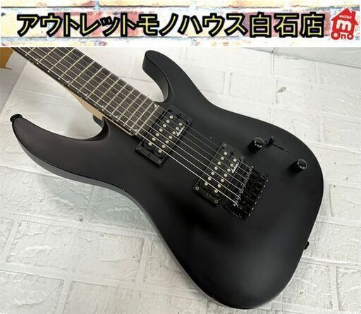 Jackson JS Series Dinky js22-7 7弦ギター アーチトップ ジャクソン ディンキー エレキギター 札幌市白石区 白石店