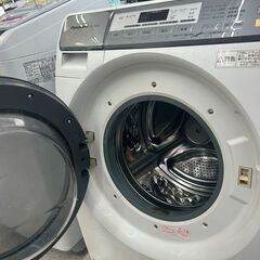 👔Panasonic/パナソニック/6.0㎏ドラム式洗濯機/2011年式/NA-VD100L👔👔2197👔