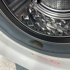 👔Panasonic/パナソニック/6.0㎏ドラム式洗濯機/2011年式/NA-VD100L👔👔2197👔