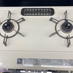 配達設置お任せ下さい✨新生活応援✨1年保証✨コンロ　2018年製 大阪ガス 都市ガス