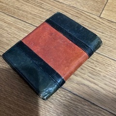 本革財布２つセット(値下げ)