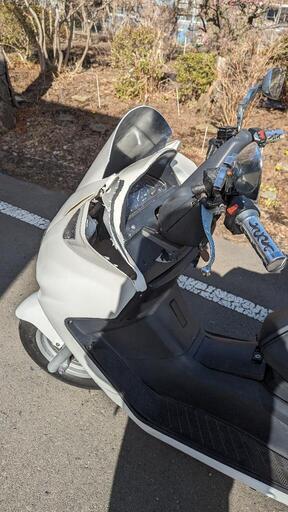 値下げしました！マジェスティまさかの124cc ！走行1000km！引き取り