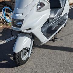 マジェスティまさかの124cc ！走行1000km！引き取り限定