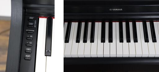 削除予定】≪ZU922ジ≫ 音出しOK YAMAHA/ヤマハ 電子ピアノ YDP-163 88 