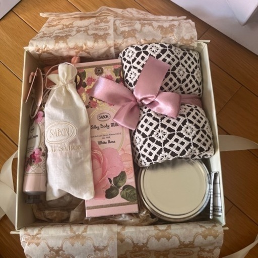 サボンギフトセット新品