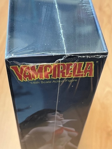 アメコミ、ヴァンピレラvampirellaフィギュア No.PL2017-101-A