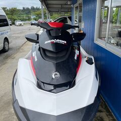 シードゥー Sea-Doo ジェットスキー  水上バイク 