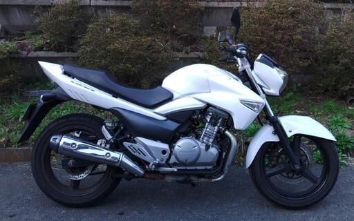 GSR250　GJ55　走行27200km　(No.2114)