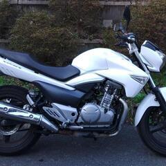 GSR250　GJ55　走行27200km　(No.2114)