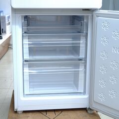 冷蔵庫　173L　2ドア　ハイアール　JR-NF173B　リユース品