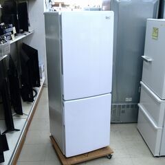 冷蔵庫　173L　2ドア　ハイアール　JR-NF173B　リユース品