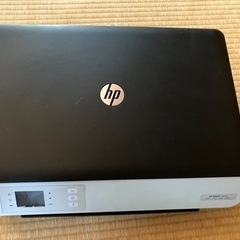 HP ヒューレットパッカード インクジェットプリンタ