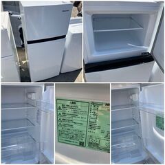 決りました！《福岡市限定》冷蔵庫＆洗濯機の美品セット♬高年式【配達＆設置】全て無料♬即日配送