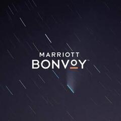 【ネット決済・配送可】Marriott Bonvoy マリオット...