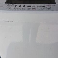 ハイセンス 洗濯機 4.5kg 2019年製 別館に置いてます