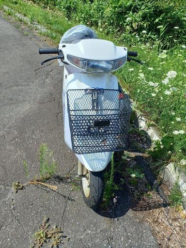 ホンダの、デュオ2ストローク