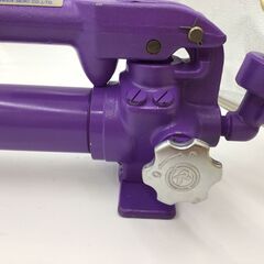 【エコツール半田店】理研/RIKEN 手動油圧ポンプ UP-12D【愛知県/名古屋市/知立市/半田市/岡崎市/工具】【ITWXTKLD2KD8】★出張買取も好評受付中！