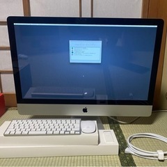 APPLE iMac 2011 iMac 27インチ　16GB ...
