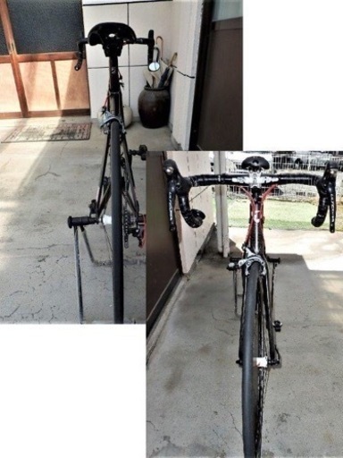 TIME FIRST/タイム ファーストXS アルテグラ フルカーボン ロード