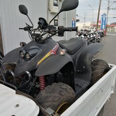 Unilli ATV50 LTD spec atv　ユナリ