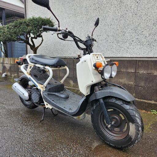 ホンダ　ズーマー　燃料計付き　キャブレター車　千葉県流山市　配達可能です！ 64