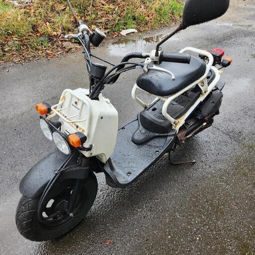 ホンダ ズーマー 燃料計付き キャブレター車 千葉県流山市 配達可能