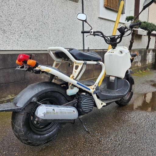 ホンダ ズーマー 燃料計付き キャブレター車 千葉県流山市 配達可能