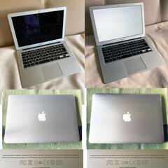 MacBook Air ジャンク2台