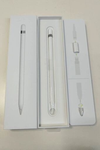 【動作品】Apple Pencil 第1世代 MK0C2J/A (A1603)