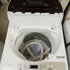 ☆SHARP☆4.5K洗濯機