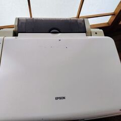 値下げしました!  EpsonプリンターPM-A700  だいぶ...