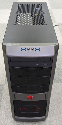 ゲーミングPC Corei5-6600K 16GB M.2-256GB HDD-2TB GTX1060 Windows11Pro