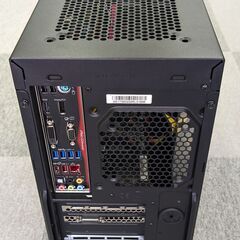 ゲーミングPC Corei5-6600K 16GB M.2-256GB HDD-2TB GTX1060 Windows11Pro