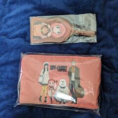 スパイファミリー ローソンアプリくじ景品 キャリーバッグ