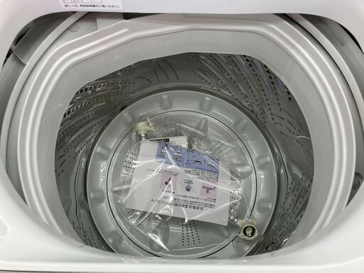 高年式 Panasonic パナソニック 6㎏洗濯機 2023 NA-F6B1 No.1712