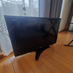 液晶テレビ2011年製　