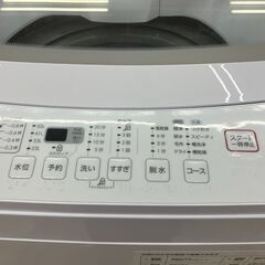 高年式 NITORI ニトリ 6kg洗濯機 2021 NTR60 No.1640● ※現金、クレジット、スマホ決済対応※