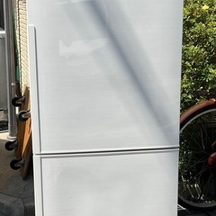 RKGRE-325】特価！シャープ/271L 2ドア冷凍冷蔵庫/SJ-PD27C-W/中古品 