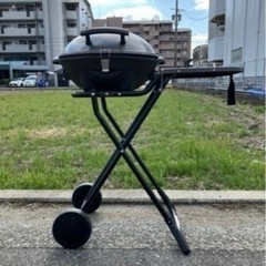 【No.4】ロゴス LOGOS CHEF BBQエレグリル リユ...