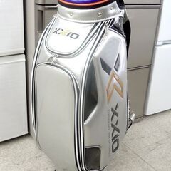 XXIO キャディバッグ GGC-X133L シルバー 3点式 ゼクシオ 札幌市北区屯田